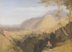 Mistra (olja på papper)